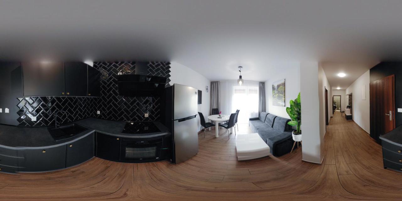 Apartamenty Turkus Мшіце Екстер'єр фото