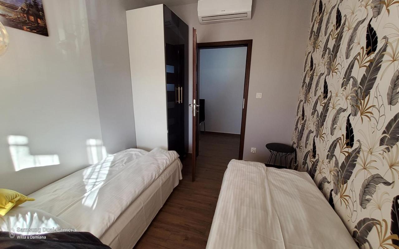 Apartamenty Turkus Мшіце Екстер'єр фото