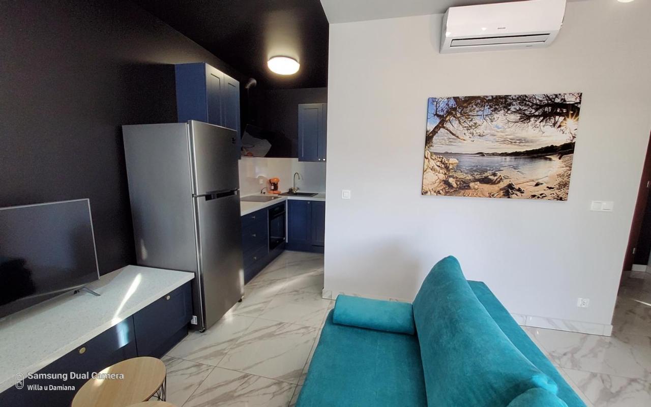 Apartamenty Turkus Мшіце Екстер'єр фото