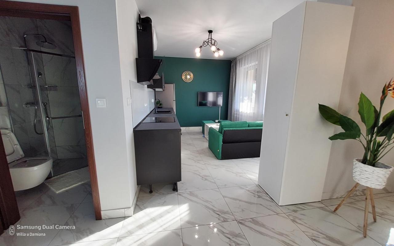 Apartamenty Turkus Мшіце Екстер'єр фото