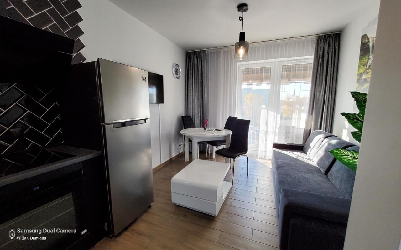 Apartamenty Turkus Мшіце Екстер'єр фото