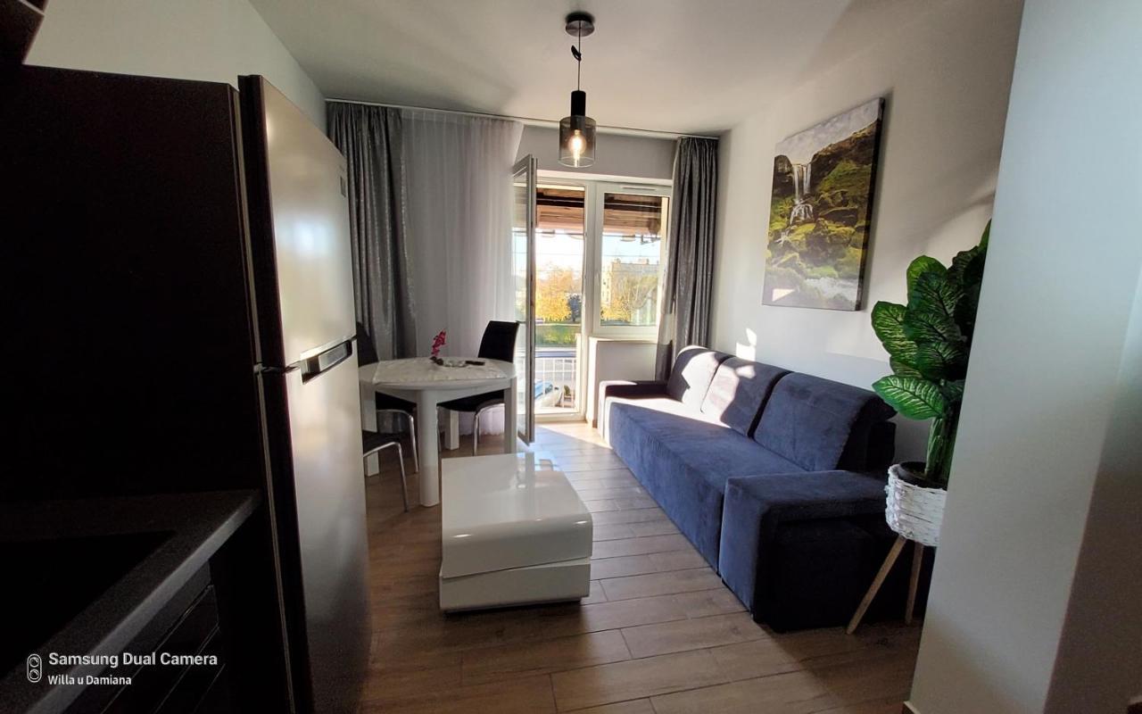 Apartamenty Turkus Мшіце Екстер'єр фото