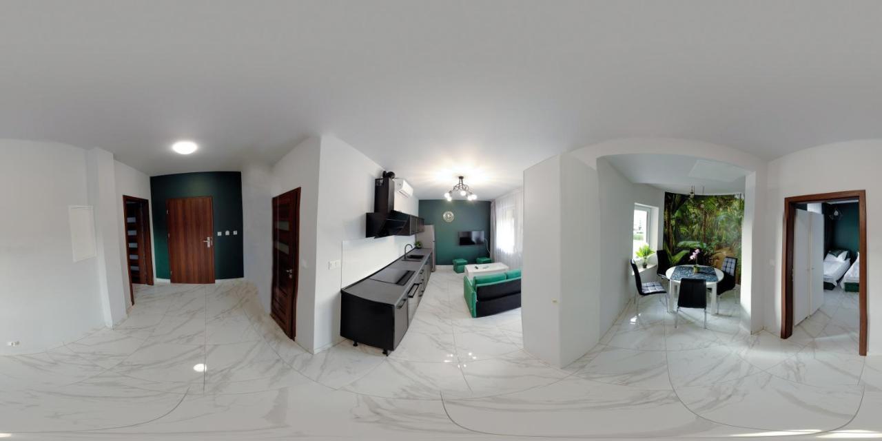 Apartamenty Turkus Мшіце Екстер'єр фото