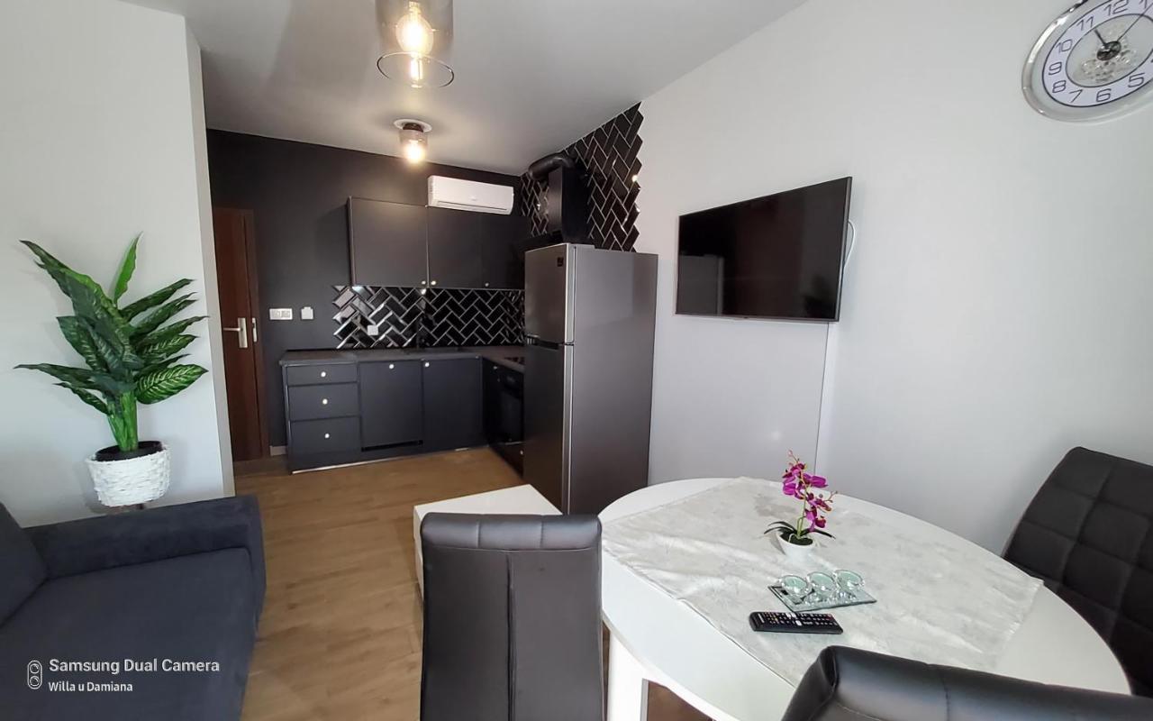 Apartamenty Turkus Мшіце Екстер'єр фото