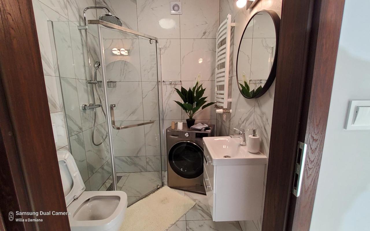 Apartamenty Turkus Мшіце Екстер'єр фото