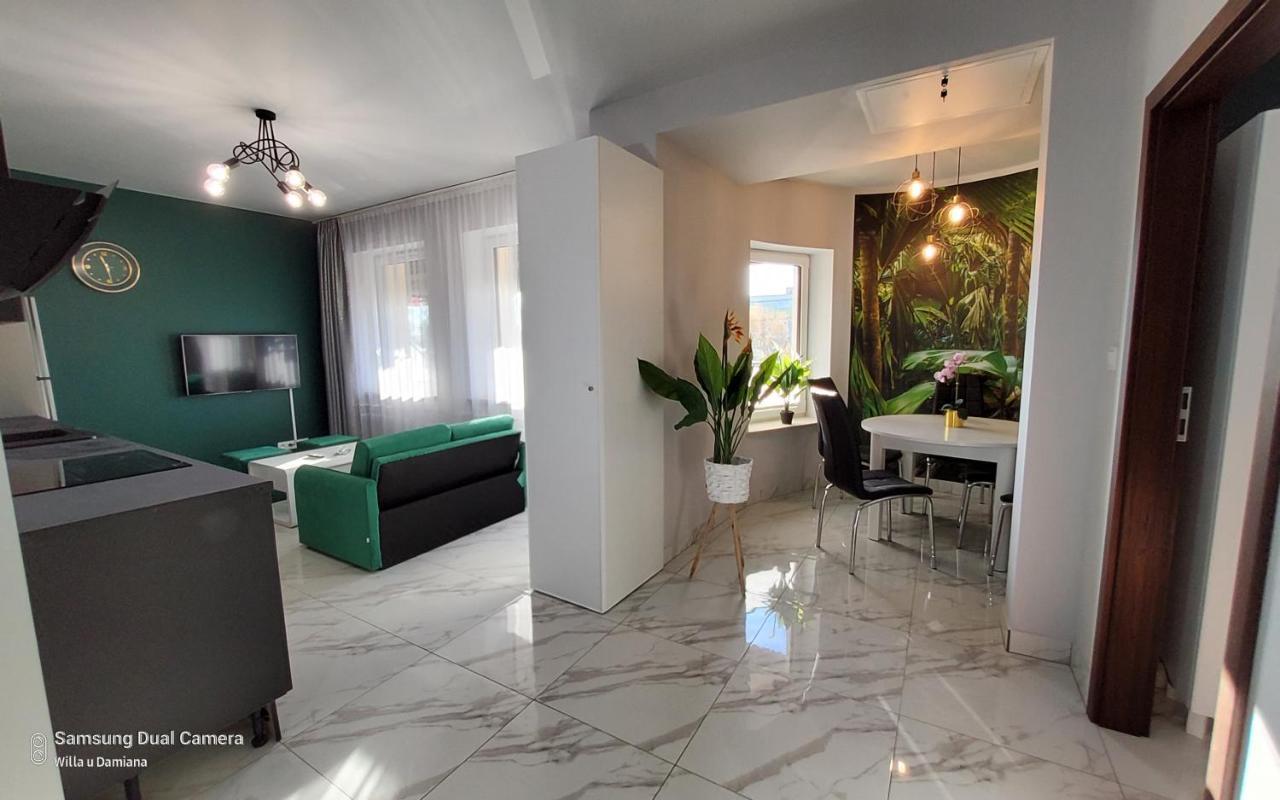 Apartamenty Turkus Мшіце Екстер'єр фото