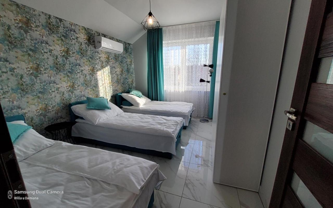 Apartamenty Turkus Мшіце Екстер'єр фото