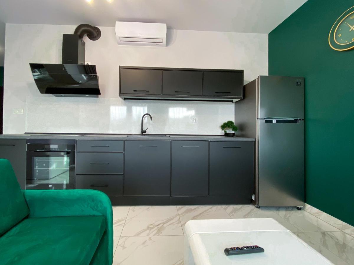 Apartamenty Turkus Мшіце Екстер'єр фото