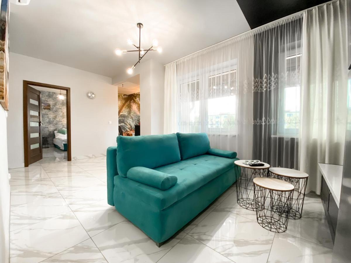 Apartamenty Turkus Мшіце Екстер'єр фото