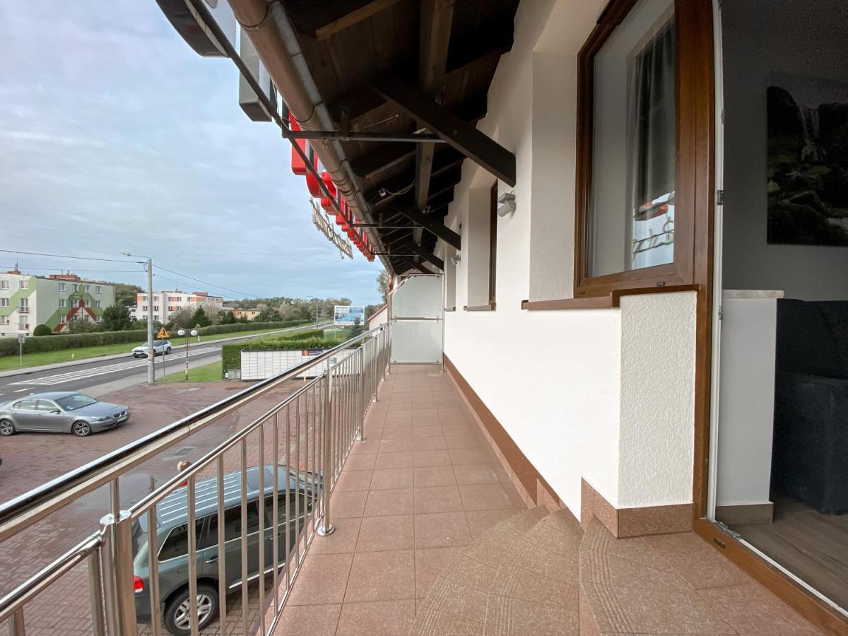 Apartamenty Turkus Мшіце Екстер'єр фото