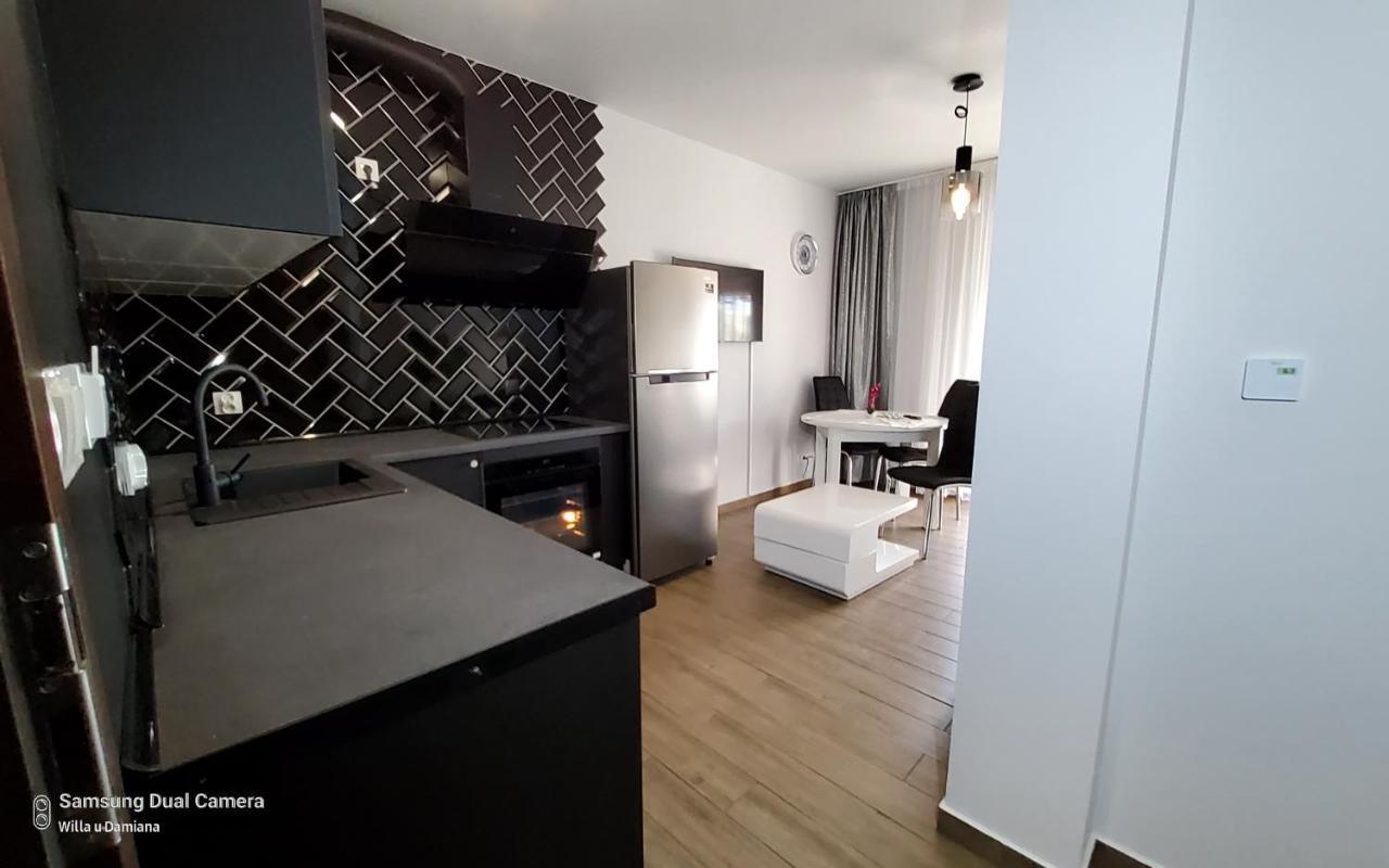 Apartamenty Turkus Мшіце Екстер'єр фото