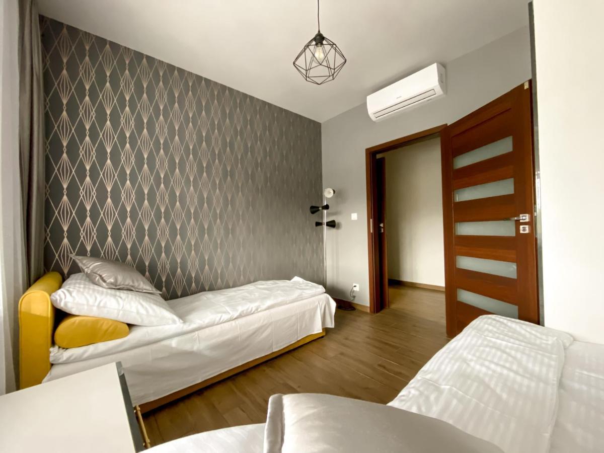 Apartamenty Turkus Мшіце Екстер'єр фото