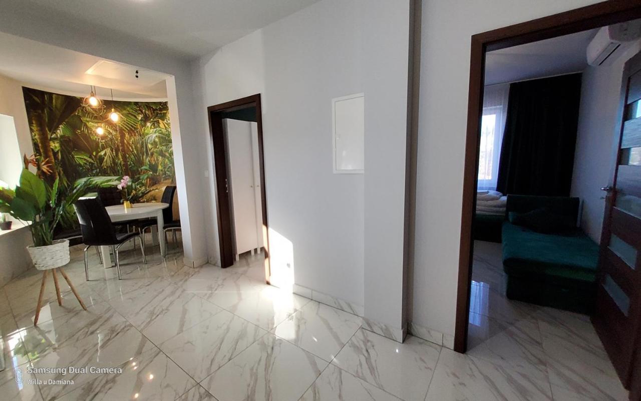 Apartamenty Turkus Мшіце Екстер'єр фото