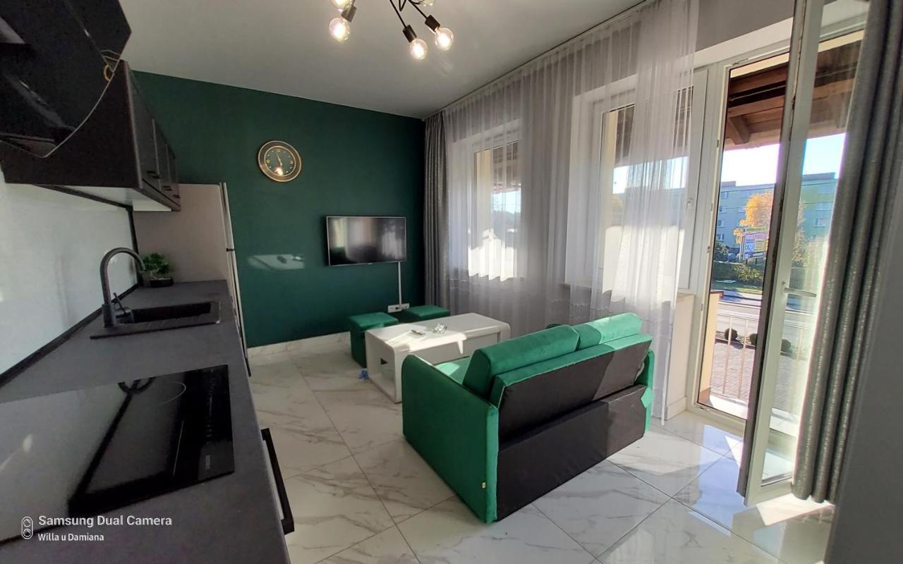 Apartamenty Turkus Мшіце Екстер'єр фото