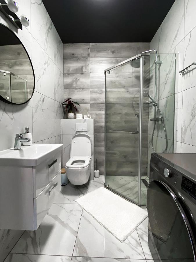 Apartamenty Turkus Мшіце Екстер'єр фото