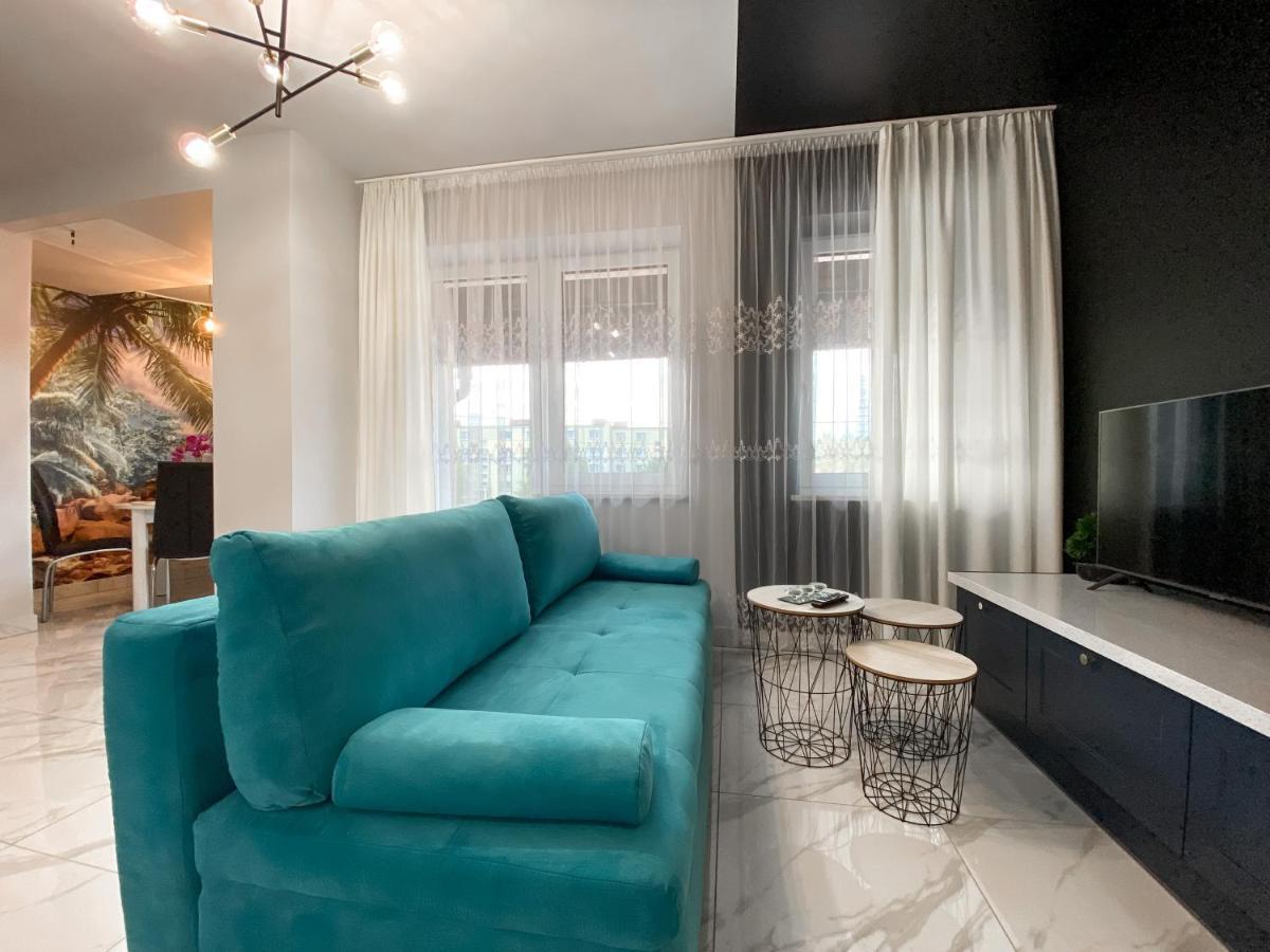 Apartamenty Turkus Мшіце Екстер'єр фото