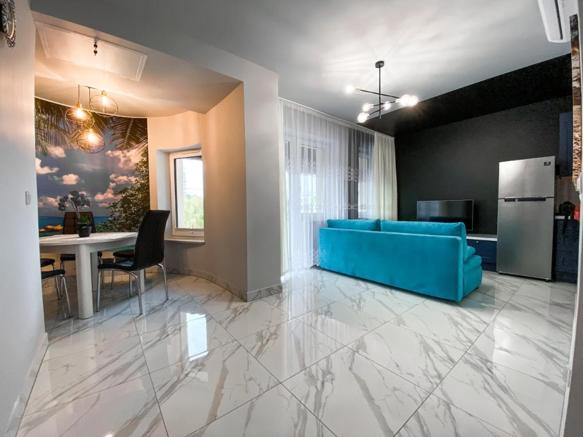 Apartamenty Turkus Мшіце Екстер'єр фото