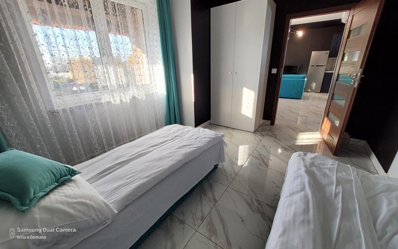Apartamenty Turkus Мшіце Екстер'єр фото