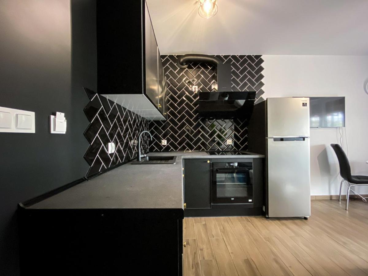 Apartamenty Turkus Мшіце Екстер'єр фото