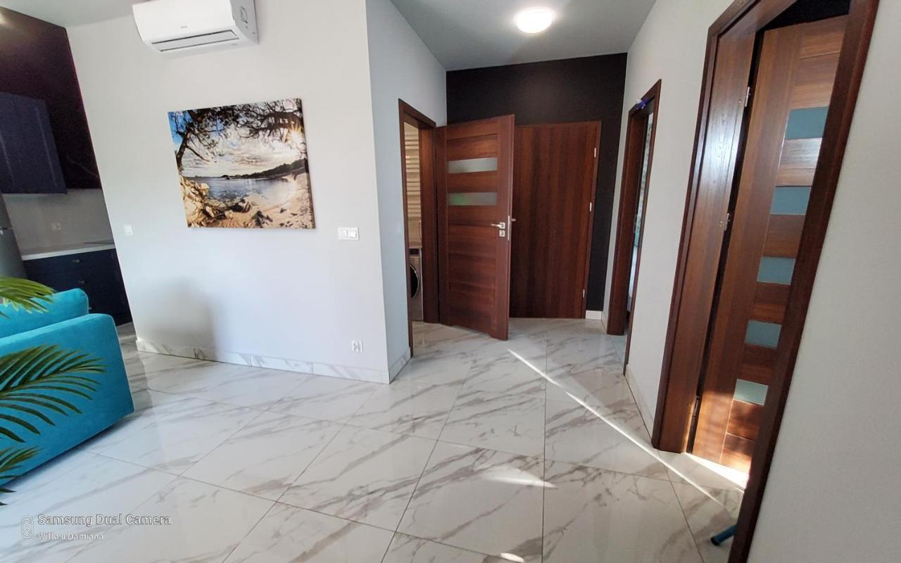 Apartamenty Turkus Мшіце Екстер'єр фото