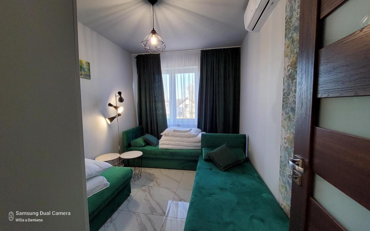 Apartamenty Turkus Мшіце Екстер'єр фото