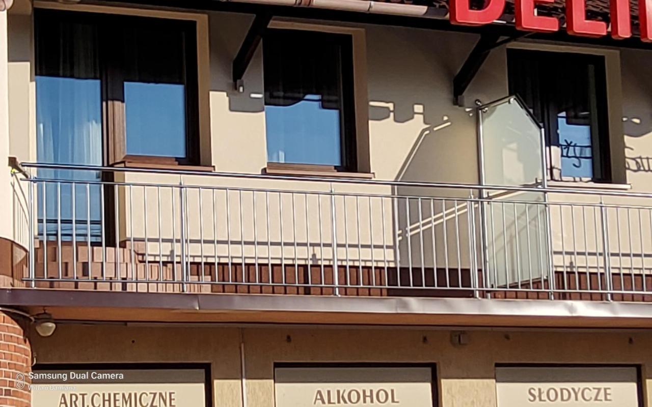 Apartamenty Turkus Мшіце Екстер'єр фото